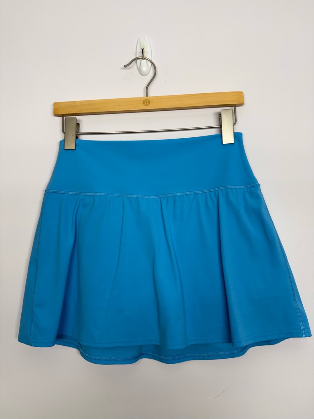 145: Lululemon Align High-Rise Skirt Kayak Blue Light Size 10